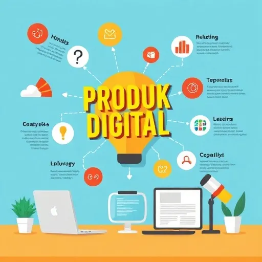 Apa Itu Produk Digital dan Mengapa Ia Penting?