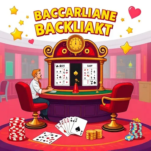 Peraturan Baccarat dan Blackjack di meja kasino