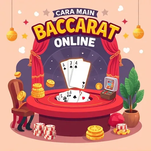 Cara main Baccarat online dan trik kemenangan