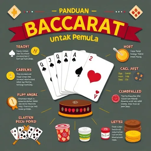 Panduan Baccarat untuk Pemula: Cara Bermain