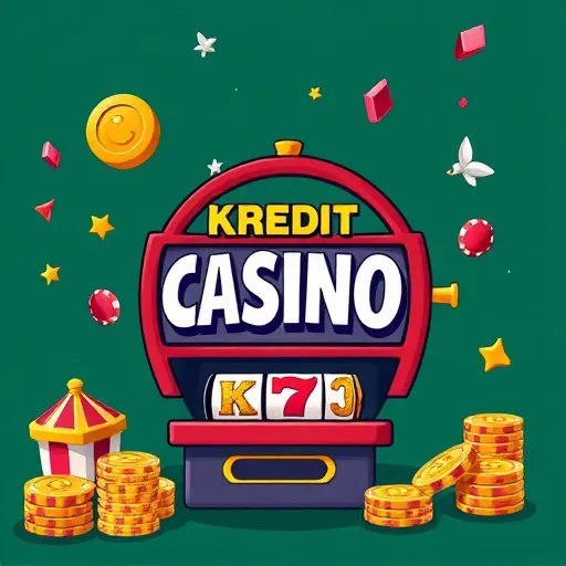 Kredit percuma kasino dalam talian dan bonus slot