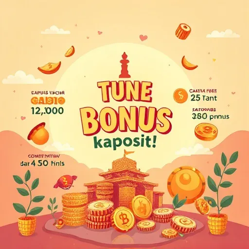 Bonus kasino tanpa deposit: Cara tuntut dana percuma