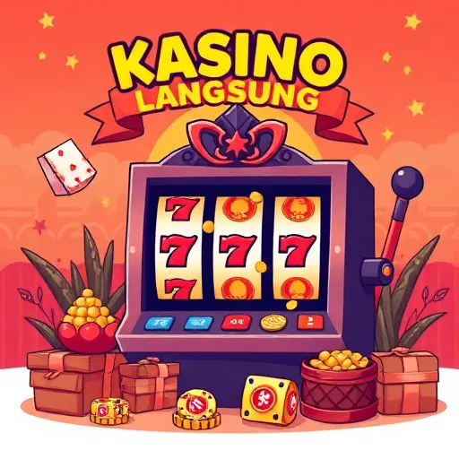 Strategi Kasino Langsung dan Permainan Vegas