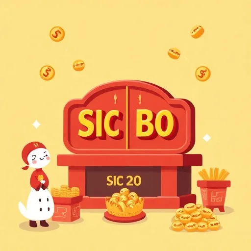Slot mudah menang Malaysia dan Sic Bo untuk pemain
