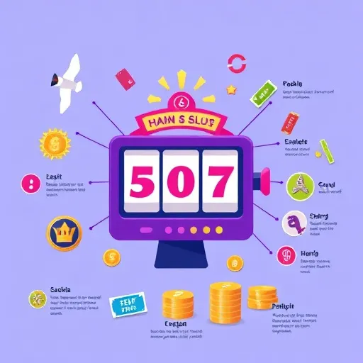 Strategi Berkesan Menang Slot Online