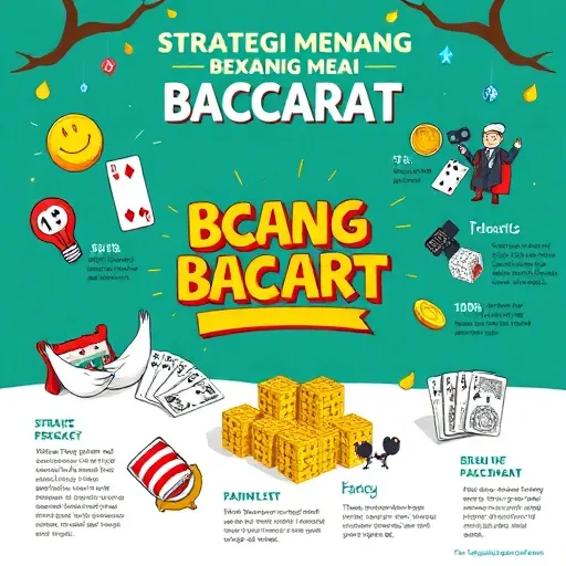 Strategi Menang Baccarat Melalui Pengurusan Modal