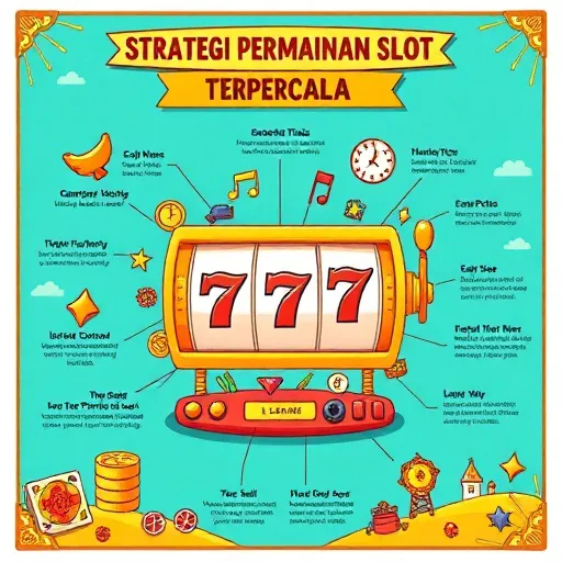 Strategi Permainan Slot Terpercaya untuk Pemula