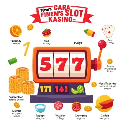 Panduan Cara Main Slot Kasino Untuk Pemula