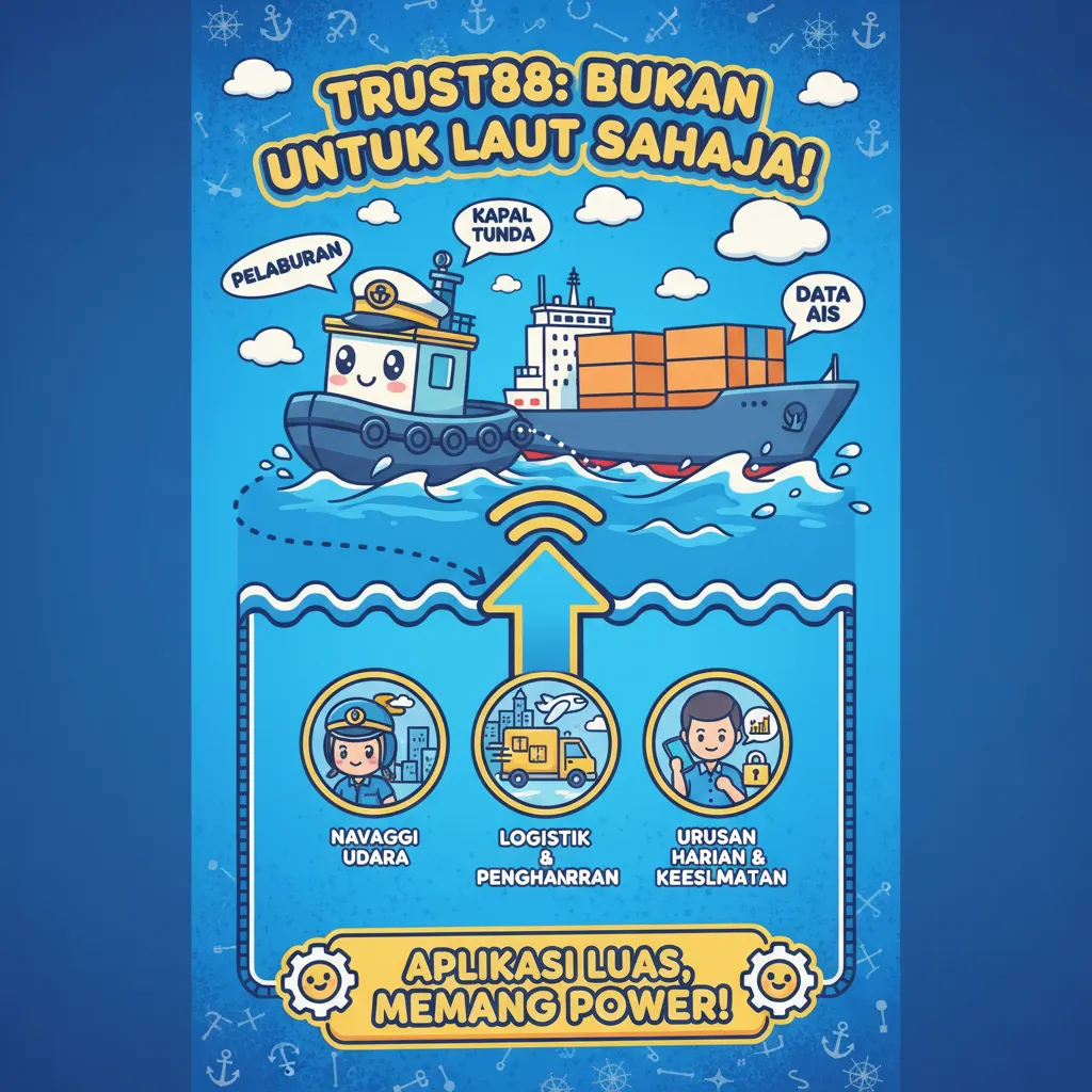 Trust88: Penyelesaian Rak Palet Industri