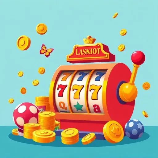 Tips Menang Jackpot Mesin Slot Online