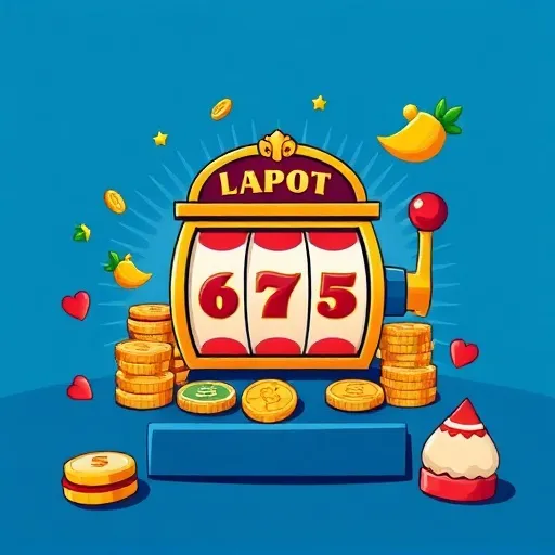 Teknik Jackpot Dan Bonus Mesin Slot