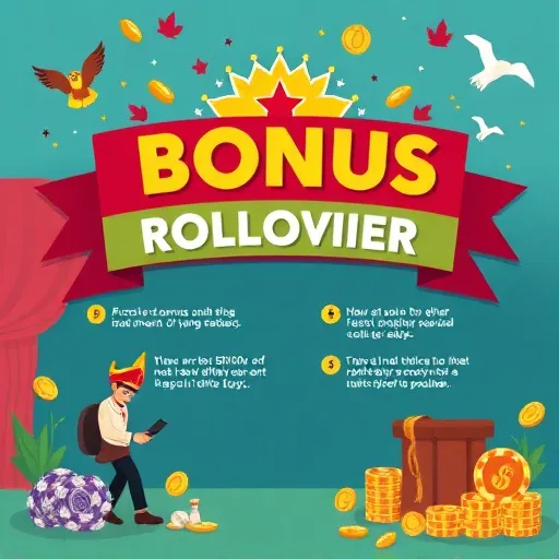 Syarat Rollover Bonus Kasino Malaysia & Kelebihan VIP