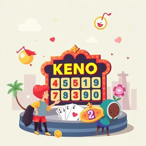 Privasi Data Poker dan Keno Online