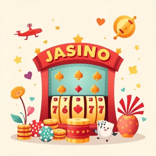 Strategi jackpot dan permainan online casino terbaik