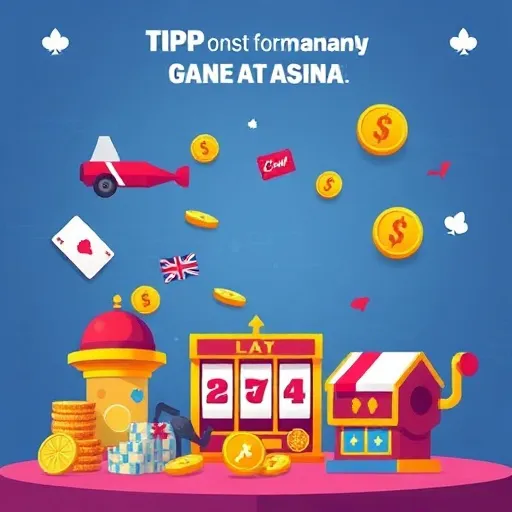 Tips main slot mudah menang Malaysia di mobile casino