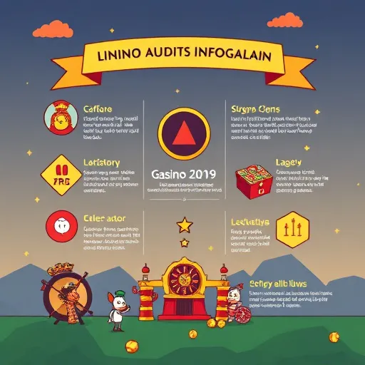 Standard audit dan responsible gaming kasino dalam talian Malaysia