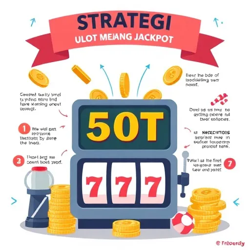 Strategi Slot Online untuk Menang Jackpot