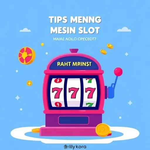 Tips Bonus untuk Pemain Mesin Slot